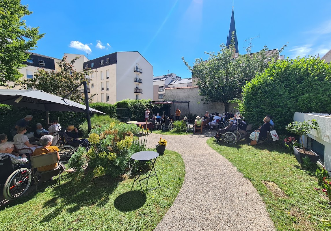 EHPAD Orpea Saint-André - Photo principale