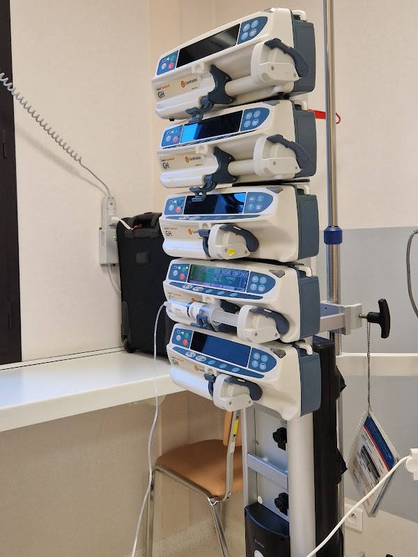 USLD Centre hospitalier de la Haute-Marne - Photo 4 sur 5 - Espaces de vie