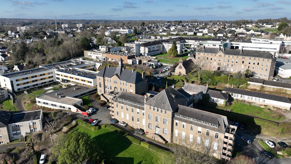 EHPAD du Centre hospitalier de Guingamp