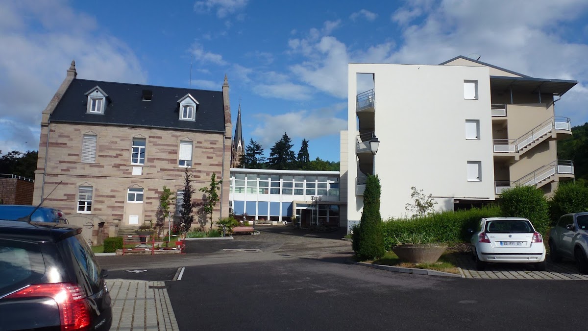 Photo de EHPAD Marquaire, EHPAD à MUTZIG
