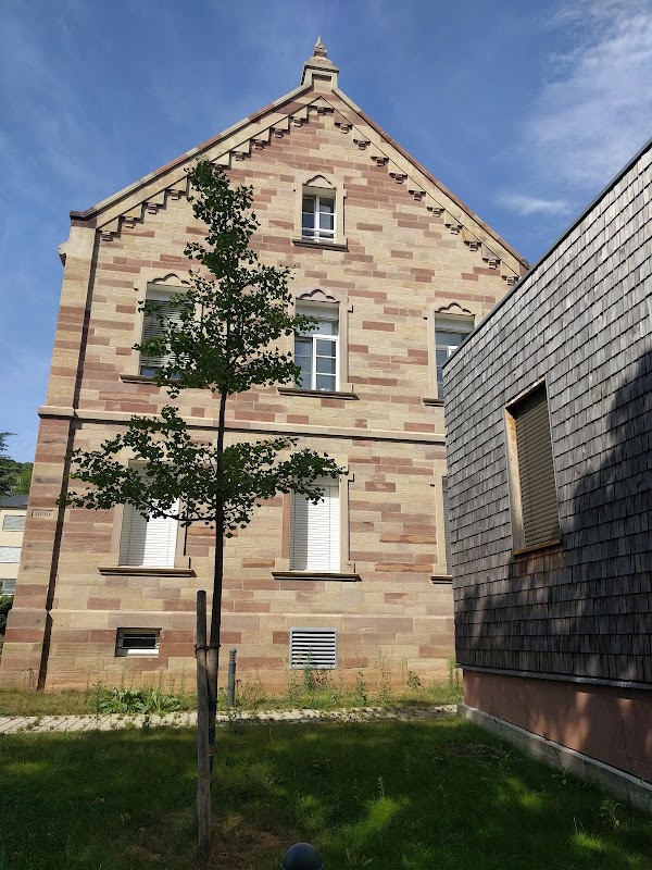 EHPAD Marquaire - Photo 5 sur 5 - Environnement et extérieurs