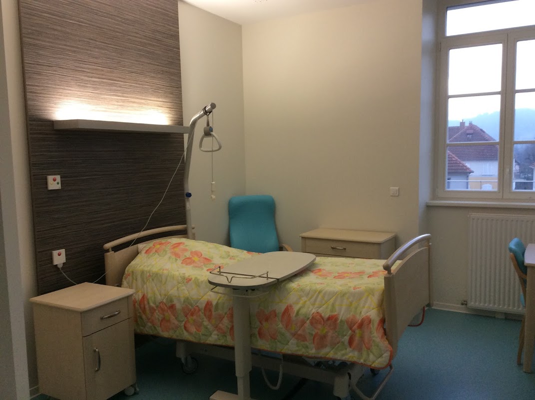 EHPAD Marquaire - Photo 2 sur 5 - Intérieur et espaces communs