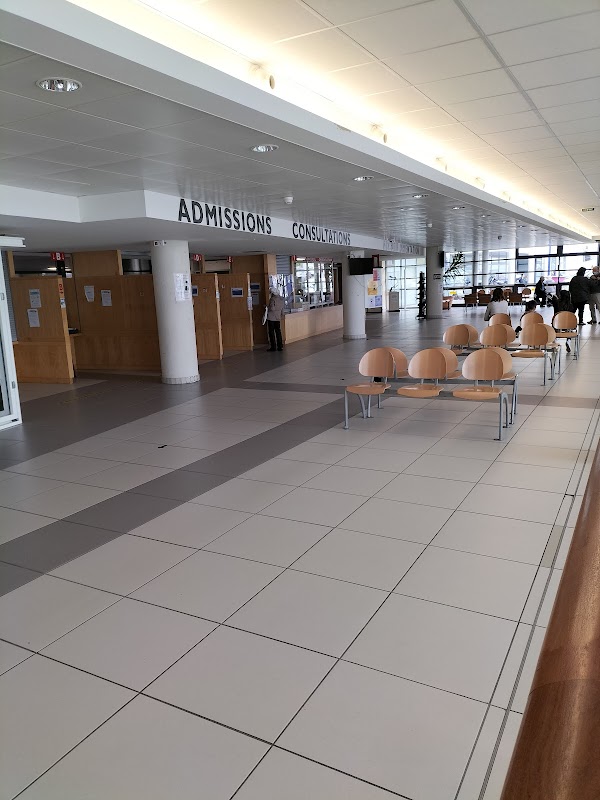 Centre hospitalier de Montluçon - Maison de retraite de Cour - Photo 5 sur 5 - Environnement et extérieurs