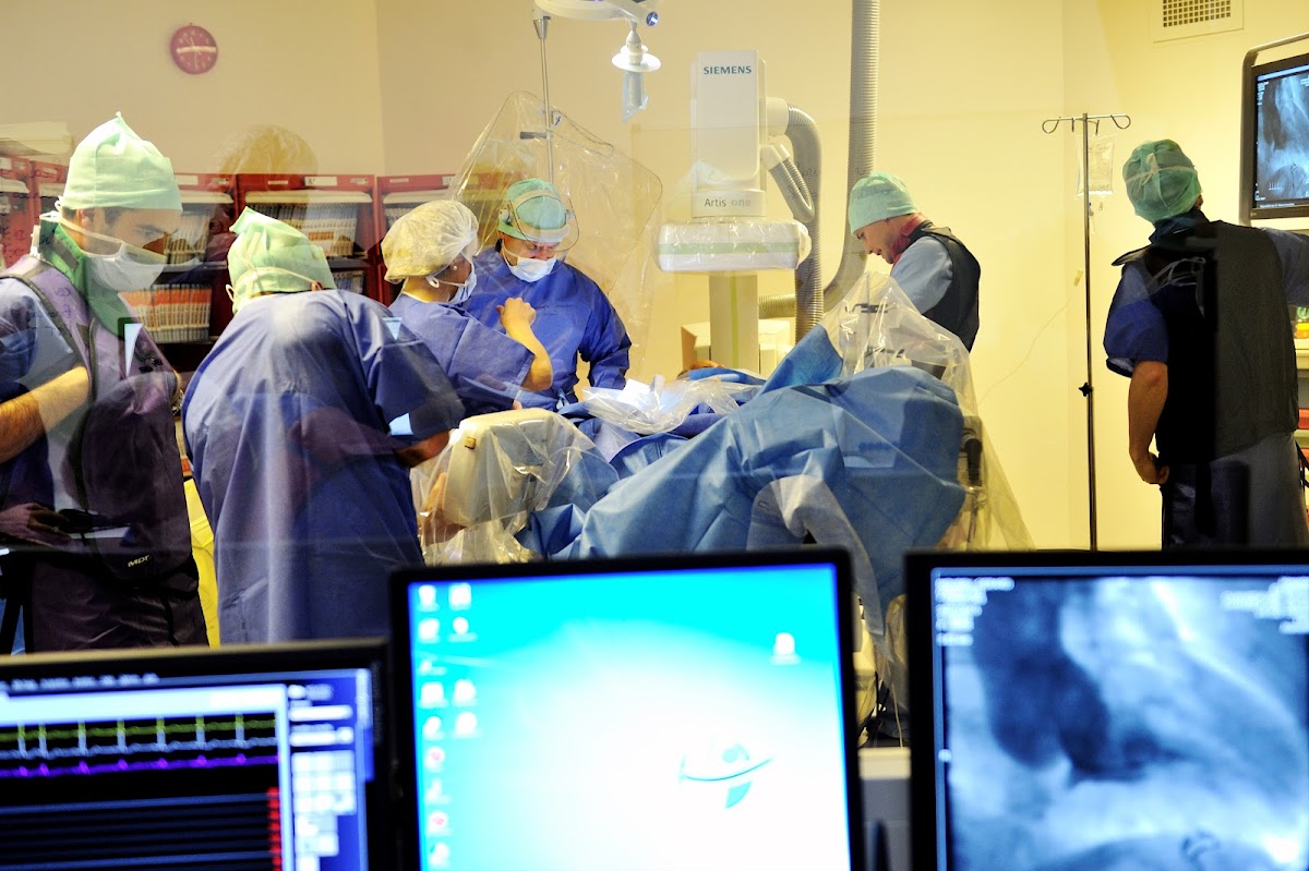 Photo de Centre hospitalier de Montluçon - Maison de retraite de Cour, ESLD à MONTLUCON