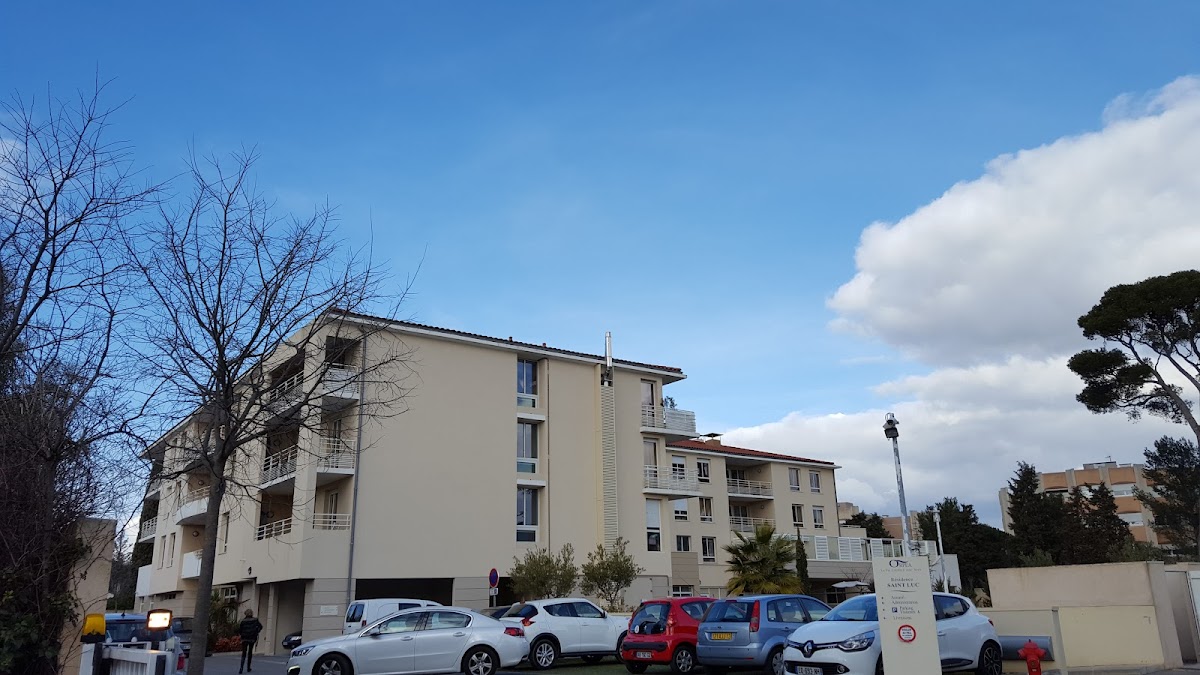 Photo de EHPAD Résidence Saint-Luc, EHPAD à MARSEILLE