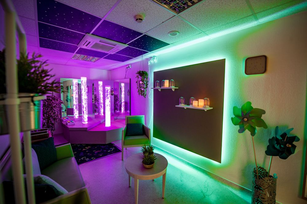 EHPAD Résidence Saint-Luc - Photo 5 sur 5 - Environnement et extérieurs