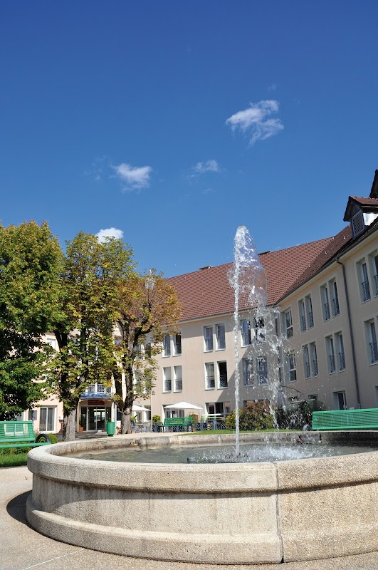 EHPAD Franche Montagne