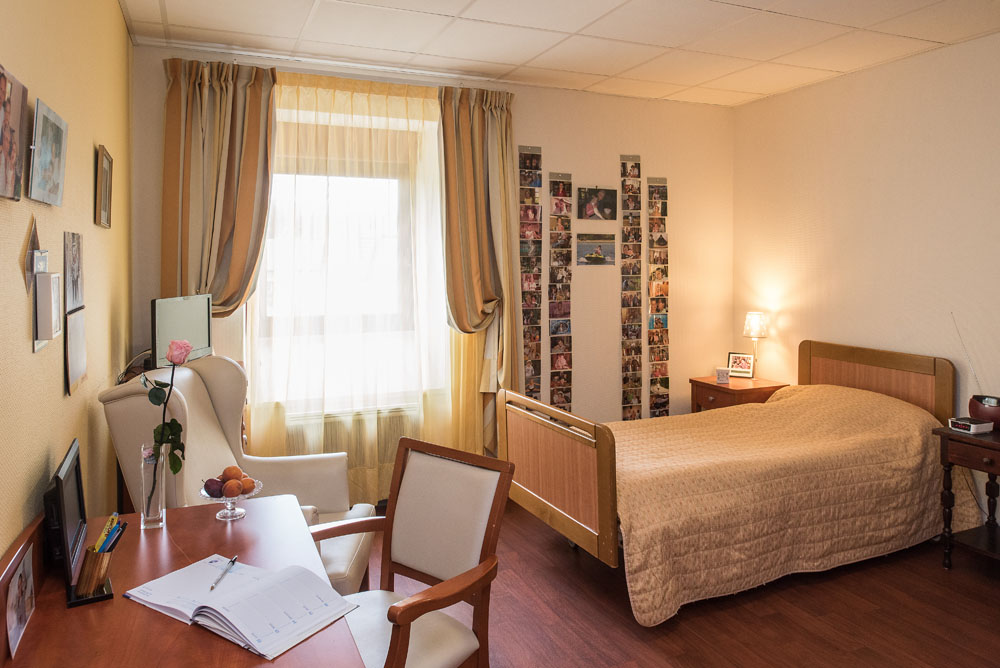 EHPAD Korian Les Bords de l'Isle - Photo 5 sur 5 - Environnement et extérieurs