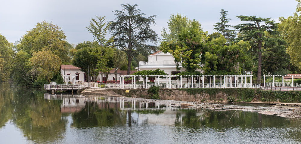EHPAD Korian Les Bords de l'Isle