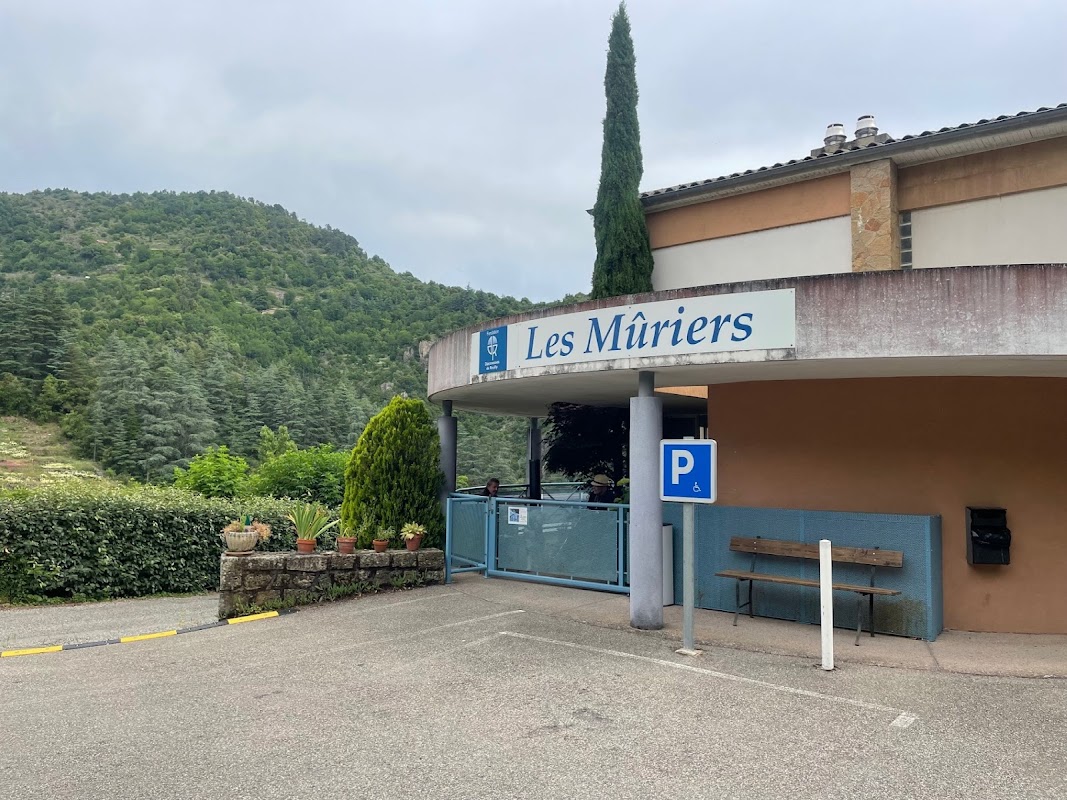 EHPAD Les Muriers - Photo principale