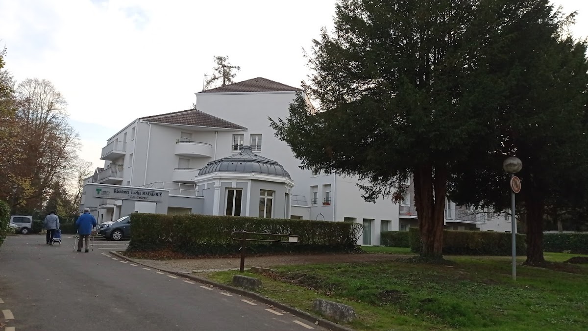 Résidence personnes âgées Lucien-Mayadoux les Cèdres - Photo 2 sur 5 - Intérieur et espaces communs