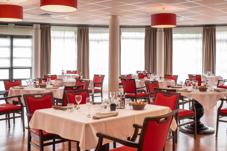 EHPAD Korian Villa du Printemps - Photo 4 sur 5 - Espaces de vie