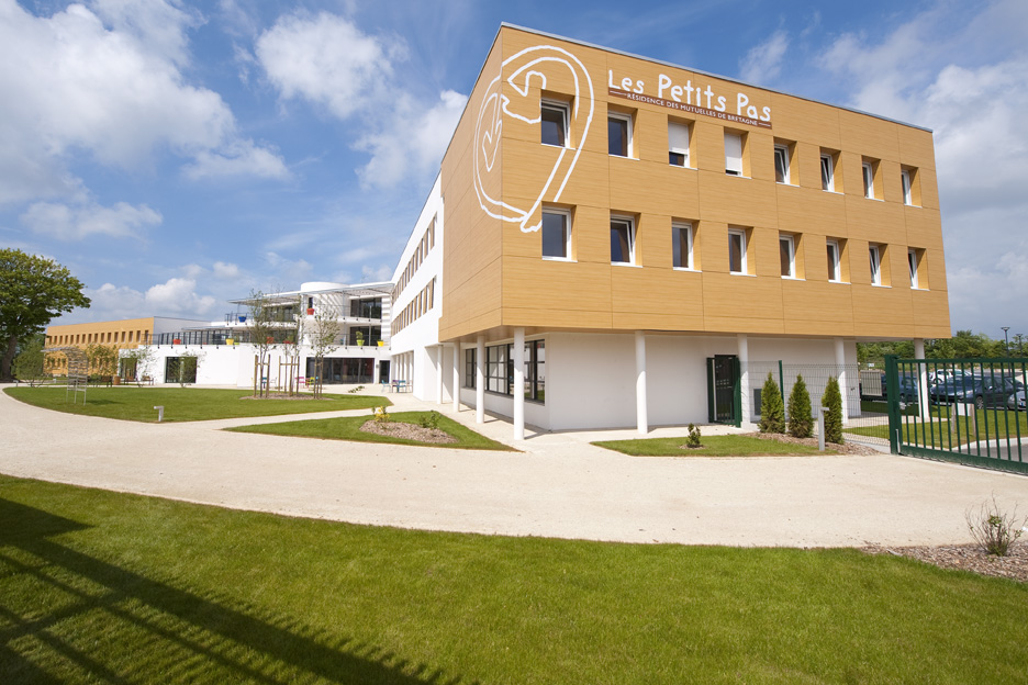 Photo de EHPAD Les Petits pas, EHPAD à GUILERS