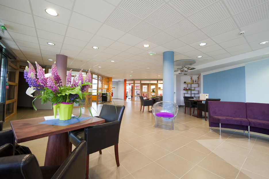 EHPAD Les Petits pas - Photo 5 sur 5 - Environnement et extérieurs